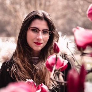 Meet your Posher, Sarah